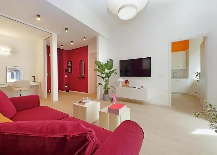 דירה Elegance In Parioli La Casa Di Pigi