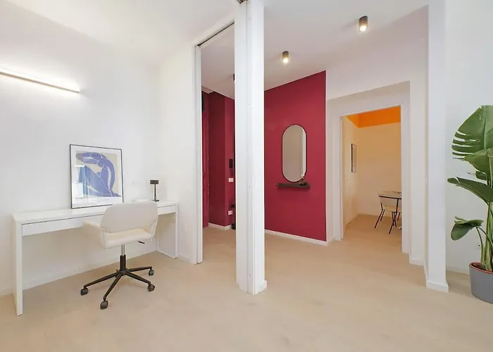 Elegance In Parioli La Casa Di Pigi רומא