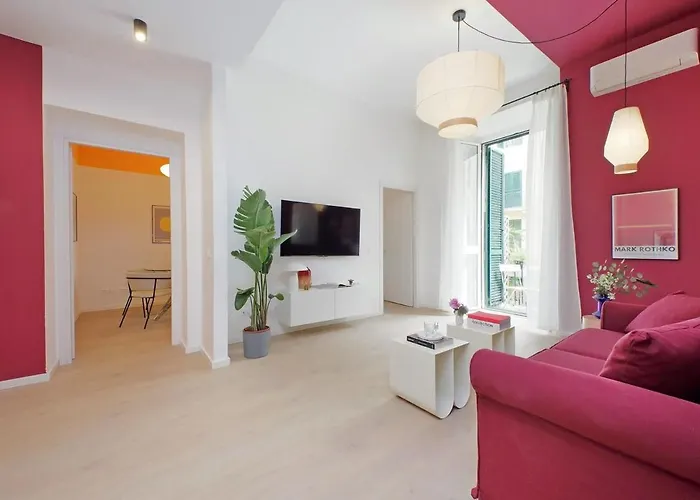 Elegance In Parioli La Casa Di Pigi רומא