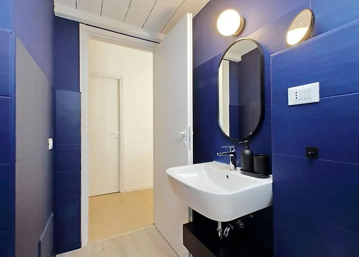 Elegance In Parioli La Casa Di Pigi