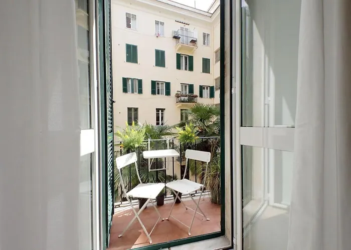 Elegance In Parioli La Casa Di Pigi *